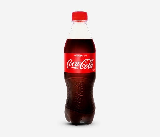 Coca ColaGazlı İçecek
