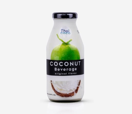 Thai Coco Hindistan Cevizi Sütlü İçecek