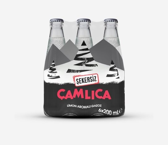 ÇamlıcaŞekersiz Gazoz