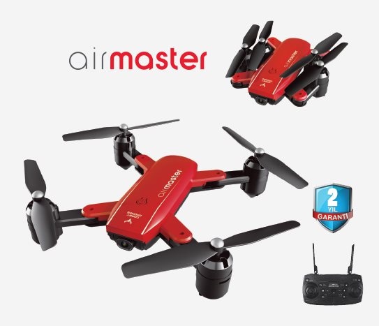 airmasterDrone Corby SD01