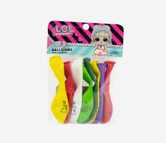 LOL Lisanslı Balon
