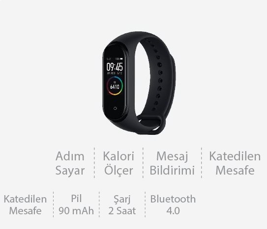 Smart Pro Akıllı Bileklik