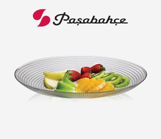 PaşabahçeGeneration Büyük Oval Tabak