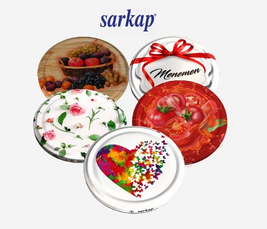 SarkapKavanoz Kapağı