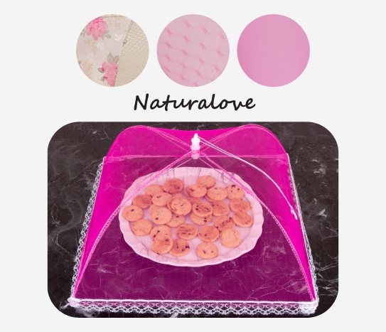 NaturaloveGıda Koruma Şemsiyesi