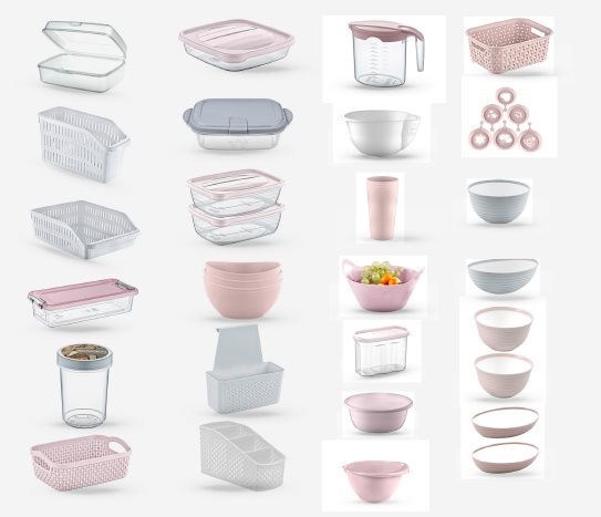 Tek Fiyat Plastik Ürünler 2