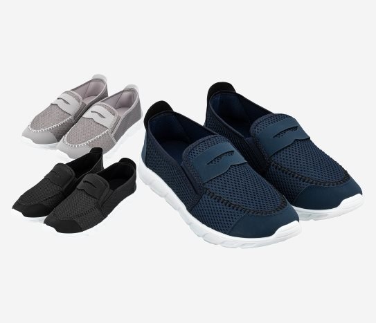 Günlük Keten Ayakkabı Erkek