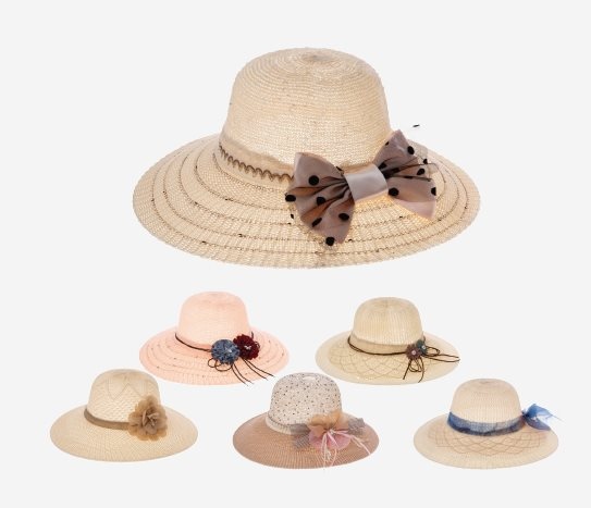 Merserize Şapka Kadın