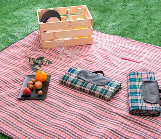 Piknik-Plaj Örtüsü