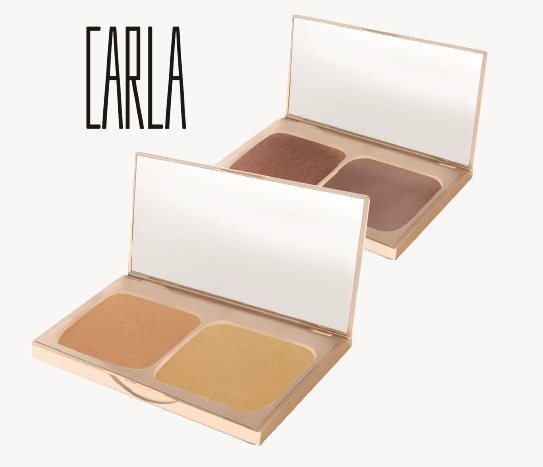 CarlaAydınlatıcı ve Kontür Paleti