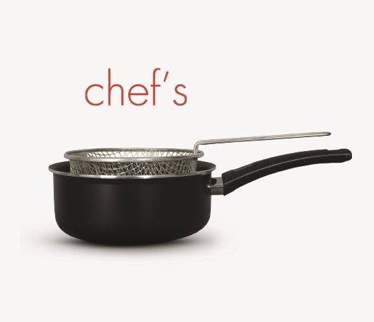 Chefs Kızartma Tenceresi