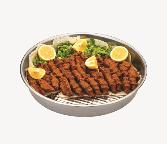 Çiğ Köfte Tepsisi