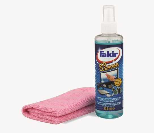 FakirLCD Ekran Temizleyici Set