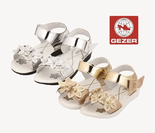 GezerSandalet Kız Çocuk