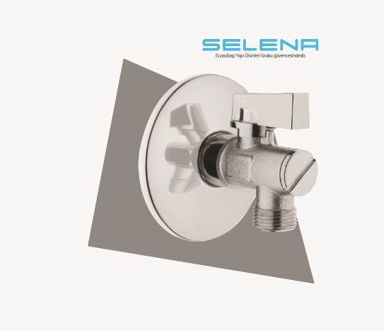 SelenaFiltreli Ara Musluk