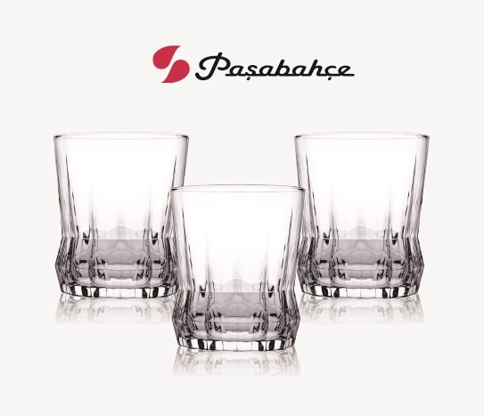 PaşabahçeGaia Su Bardağı