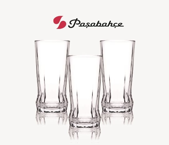 PaşabahçeGaia Meşrubat Bardağı