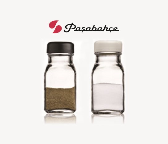 Paşabahçe2’li Tuzluk Biberlik