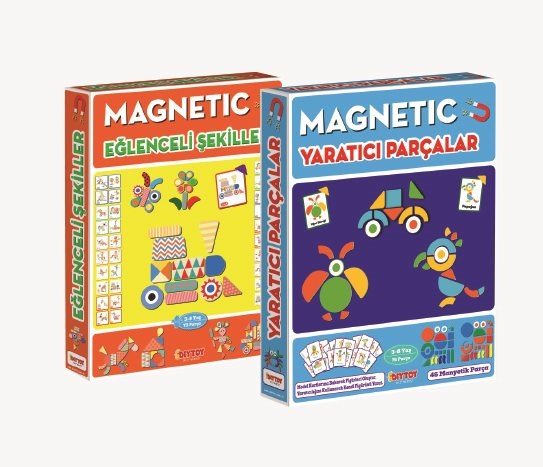 Magnetli Oyunlar