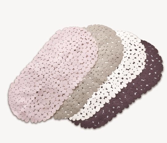 Vantuzlu Banyo Kaydırmaz Paspas