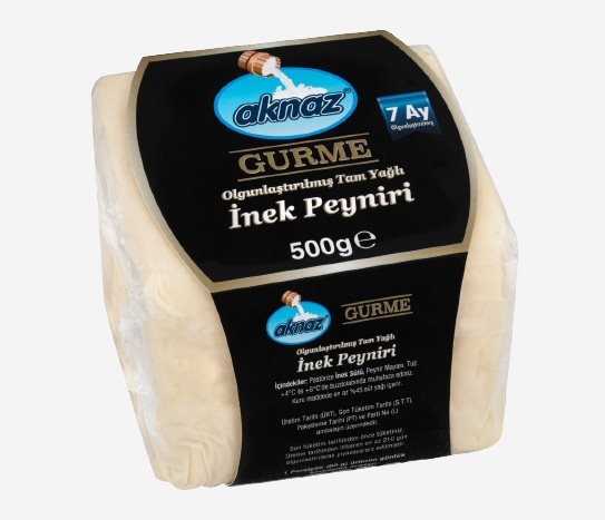 Aknaz GurmeKlasik İnek Peyniri