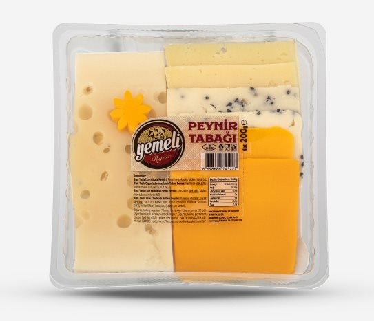 YemeliPeynir Tabağı