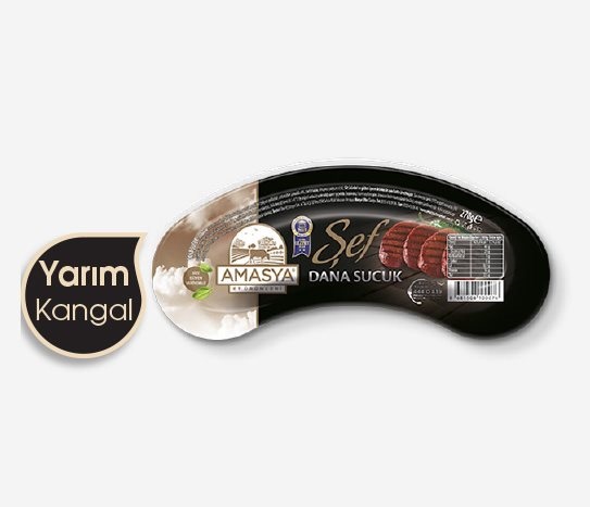 AmasyaDana Fermente Sucuk