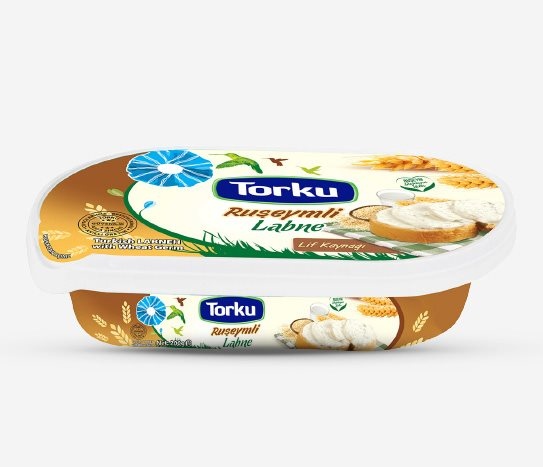 TorkuRuşeymli Labne