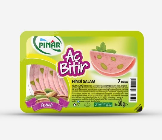 PınarFıstıklı Hindi Salam