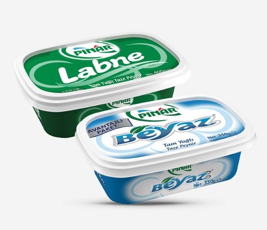 PınarLabne - Taze Peynir Beyaz