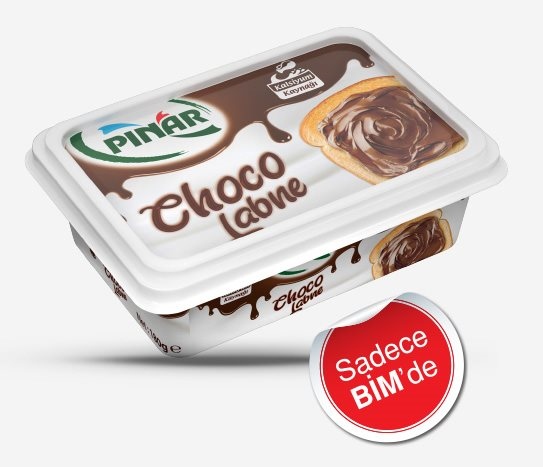 PınarÇikolatalı Labne