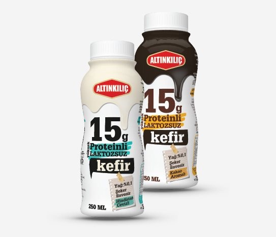 AltınkılıçProteinli Kefir