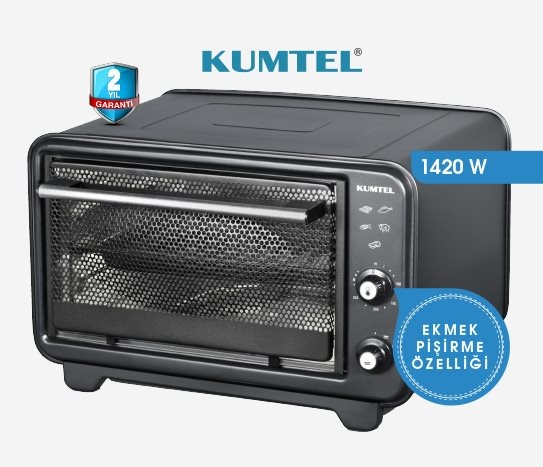 Kumtel - Mini Fırın