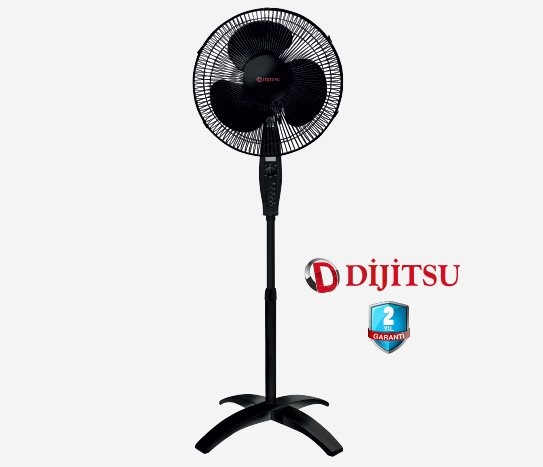 Dijitsu - Vantilatör