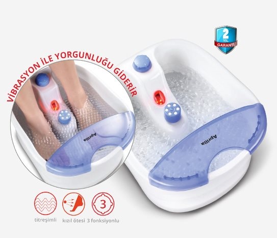 Ayak Masaj Aleti