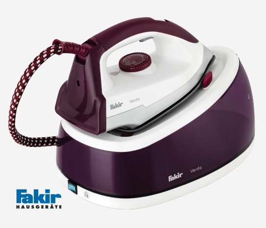 Fakir - Buhar Jeneratörlü Ütü