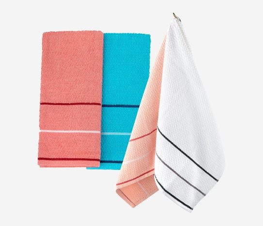 2’Li El Havlusu Jakarlı