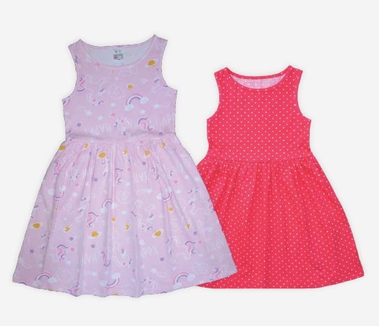 Jile Elbise Kız Çocuk