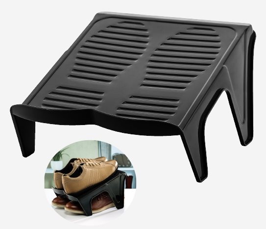 Çiftli Ayakkabı Rampası