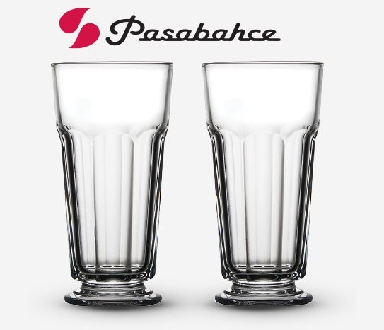 Paşabahçe - 2’li Latte Bardağı