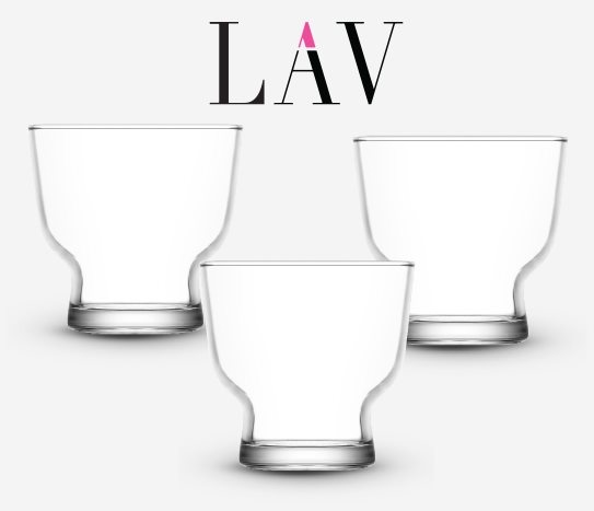 Lav - 3'lü Dondurmalık