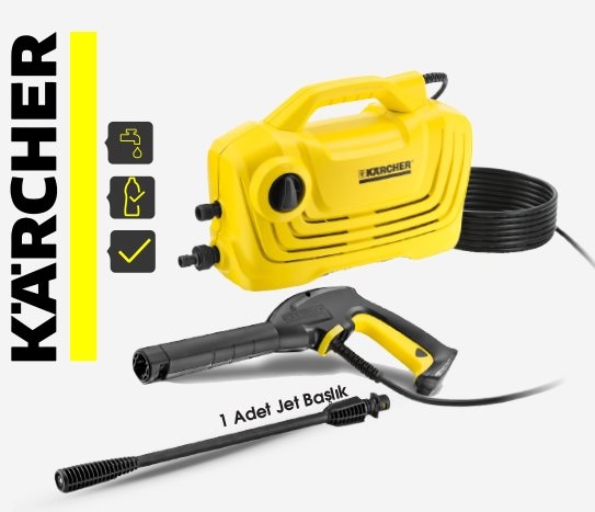 Karcher - Basınçlı Yıkama Makinesi