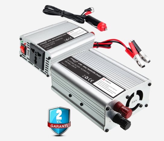 Çevirici Oto İnverter