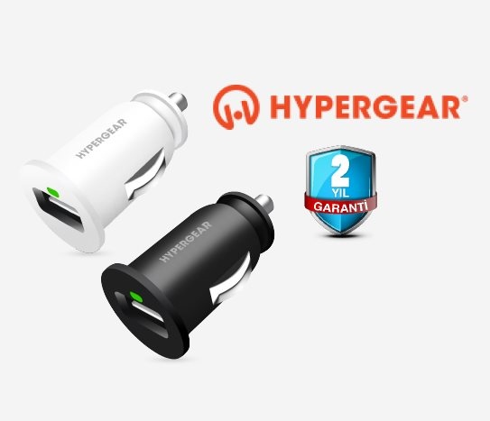 Hypergear - Araç Şarjı