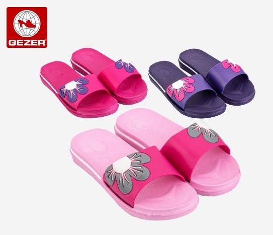 Gezer - Günlük Terlik Kadın