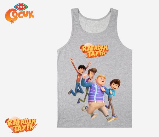 Rafadan Tayfa Atlet Erkek Çocuk