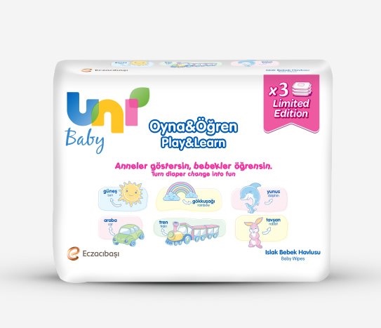 Uni Baby - Islak Havlu