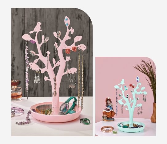 Ağaç Takı Standı