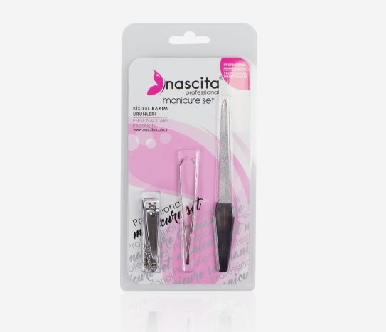 Nascita - 3'lü Kişisel Bakım Seti