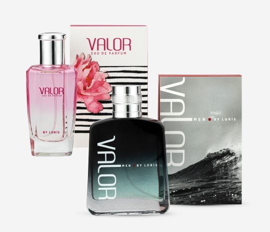 Valor by Loris - EDT Parfüm